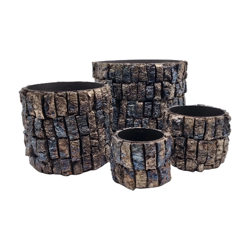 2180 - Topf / 4-er Set