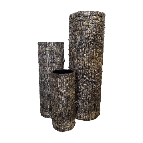 2192 - Säule / 3-er Set