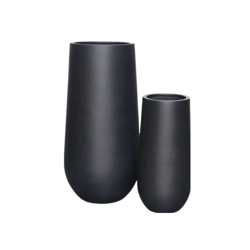 9857 - Vase / 2-er Set