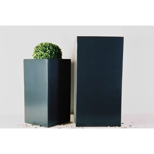 9883 - Vase / 2-er Set