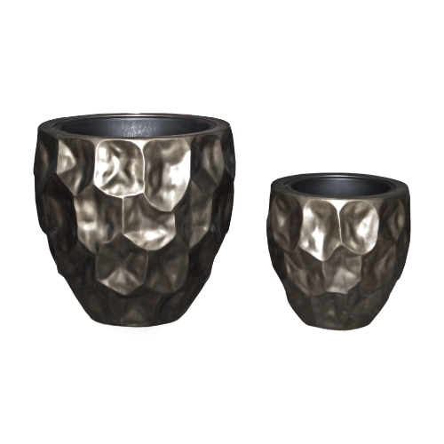 9958 - Topf mit Einsatz/2-er Set