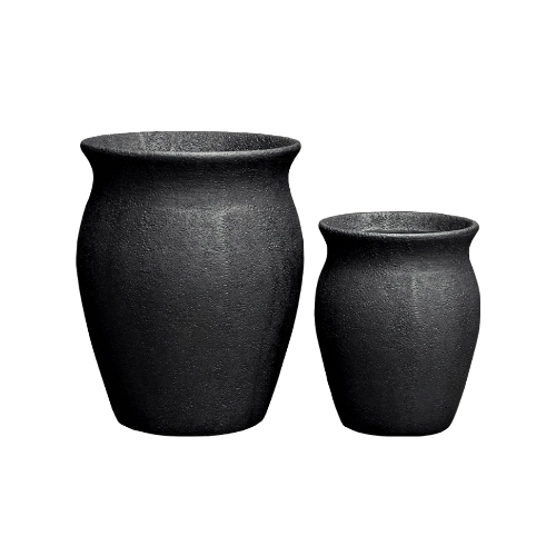 8990 - Vase / 2-er Set