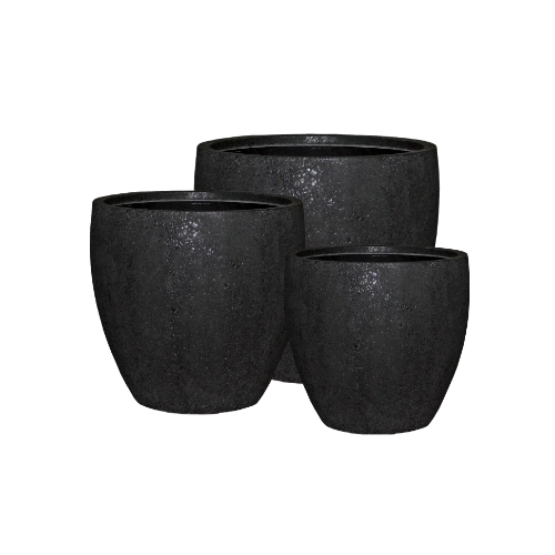 9002 - Topf / 3-er Set