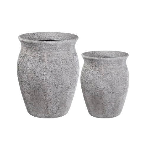 9090 - Vase / 2-er Set
