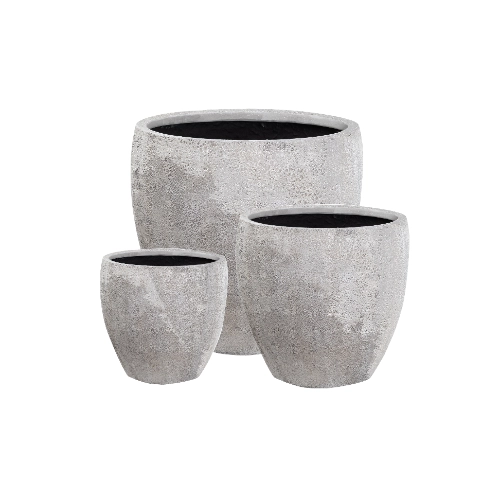 9095 - Topf / 3-er Set