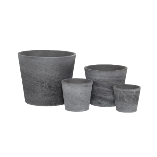 9837 - Topf / 4-er Set