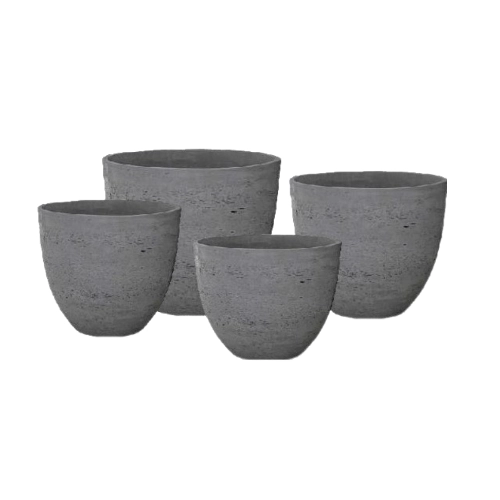 9840 - Topf / 4-er Set