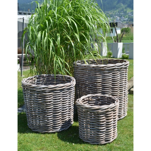 3326 - Korb / 3-er Set