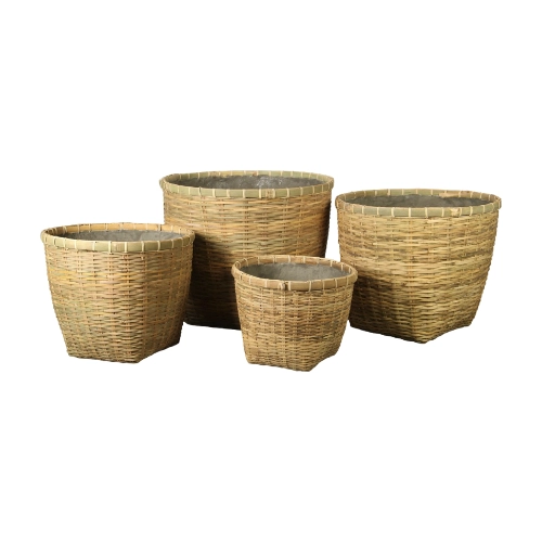 7095 - Topf / 4-er Set