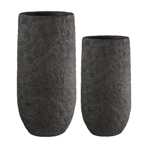 9972 - Vase mit Einsatz / 2-er Set