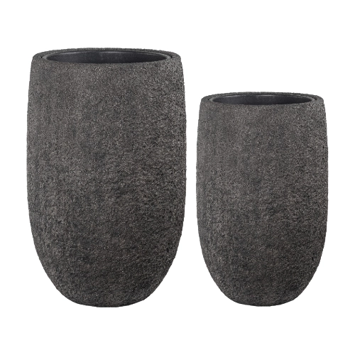 9973 - Vase mit Einsatz / 2-er Set