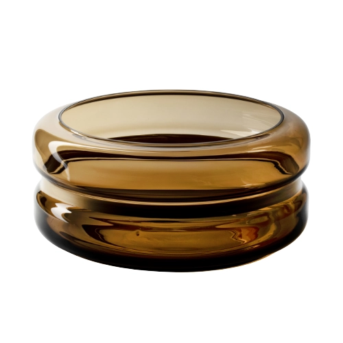 4870 - Schale mit Goldrand